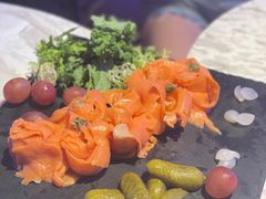 -于家堡洲际酒店·堡子里酒廊