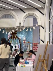-奈尔宝·儿童乐园·亲子餐厅(华采天地店)
