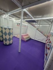 -奈尔宝·儿童乐园·亲子餐厅(华采天地店)