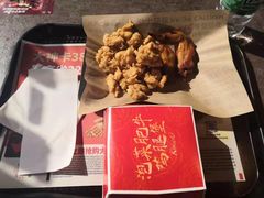 -肯德基(孝陵卫地铁站店)