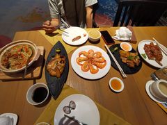 -天府中餐厅·粤菜·海南菜·生猛海鲜(三亚海棠湾洲际度假酒店)