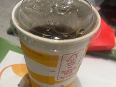 -麦当劳(万博一路天河城分店)