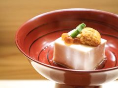 胡麻豆腐-鮨青(恒基名人购物中心店)