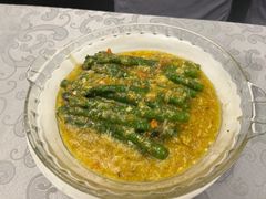 蟹粉芦笋-山外山菜馆(玉泉路店)