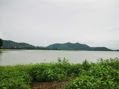 -四明湖