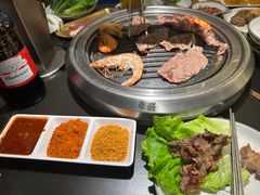 -東盛炭烤自助料理(玄武招商花园城店)