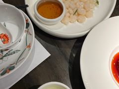 龙井虾仁-穿越·外婆家(西溪天堂店)