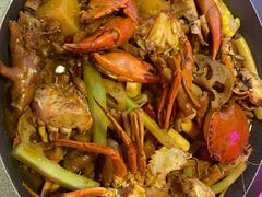 -多嘴超级肉蟹煲(欧亚卖场店)