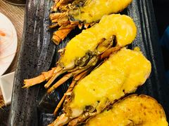-广州希尔顿逸林酒店-OPEN開·全日制餐厅·海鲜·小火锅·自助餐(东风路店)
