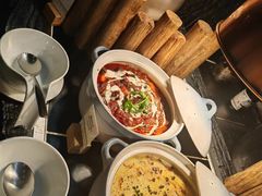 -北京希尔顿逸林酒店-逸轩西餐厅-自助餐厅