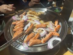 -九田家黑牛烤肉料理(溧阳吾悦店)