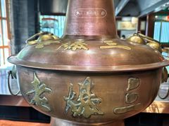 -京门老爆三·铜锅涮肉 爆肚(望京店)