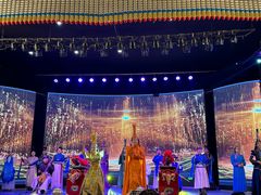 -蒙古大营·蒙古演绎餐厅(赛马场店)