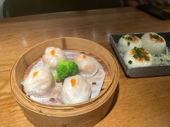 招牌鲜笋虾饺-点心传说·粤菜点心(佐阾虹湾店)