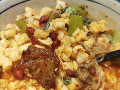 -老兰家传统烧烤炒菜泡馍(小南门店)