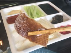 -四季民福烤鸭店(前门廊房二条店)