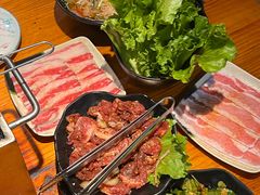 -丹东特色烤肉(学府路一部店)