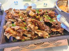 -巴音浩日娲·蒙餐(双林东路店)