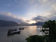 -北岐滩涂