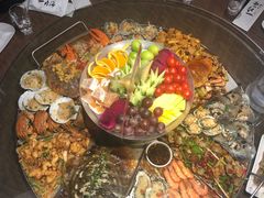 -日进一片海.生腌海鲜火锅.宵夜烧烤(三里屯总店)