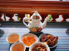 -百年老茶馆
