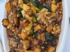 八珍豆腐-老七饭馆(光荣道总店)