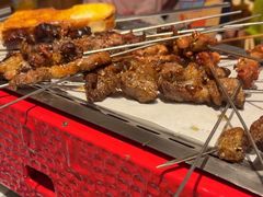 -雪熊哈尔滨烧烤·精酿啤酒·砂锅(中央胜境店)