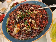 -武汉香格里拉大酒店·香宫中餐厅