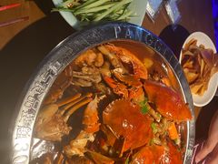 -胖哥俩肉蟹煲(世茂国际广场店)
