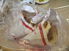 -闫家驴肉老店(华电一校店)