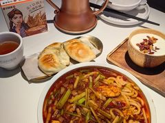 -西域阿里马新疆菜·清真(桂花路店)