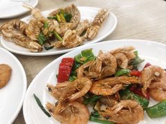 -红月湾海鲜饭店•沙滩海景(双月湾店)