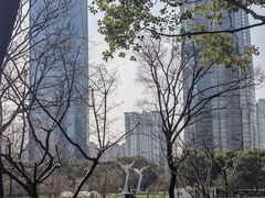-陆家嘴中心绿地