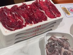 -八合里潮汕鲜牛肉火锅(吉大店)