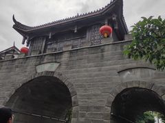 -南关石牌坊古镇