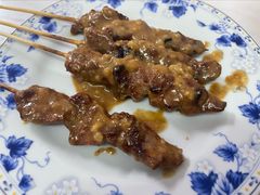 沙嗲肉串-瑞兰美好生活沙茶面