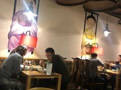 大堂-鱼食饭稻·苏浙土菜17年老馆子(平江路店)