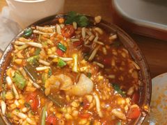-黔哆哆地摊酸汤火锅(清湖店)