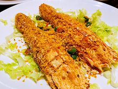 椒盐有糕赖尿虾-猪肉婆私房菜(容桂总店)