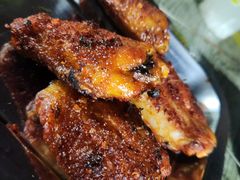 烤鸡翅-金二烤肉(早慈巷小区店)