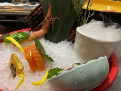 -一绪に寿喜烧(虹悦城店)