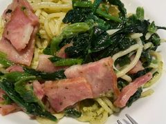 奶油培根意面-萨莉亚意式餐厅(浦江万达广场店)