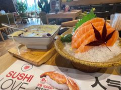 -Sushi Love 创意寿司(丽影广场店)