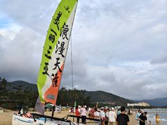 -亚龙湾中心广场