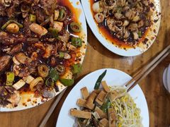 -温记府廟豆汤饭·始于1955年(海椒店)