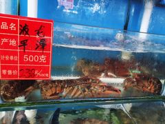 -阿弟特色海鲜餐厅·大排档(平潭店)