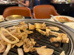 -東盛炭烤自助料理(玄武招商花园城店)