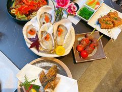 -乌君·酒场·炭火烧鸟(侨城坊店)