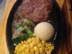 铃木肉饼-铃木食堂(帽儿胡同店)