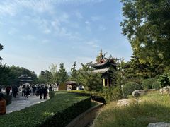 -晋祠公园